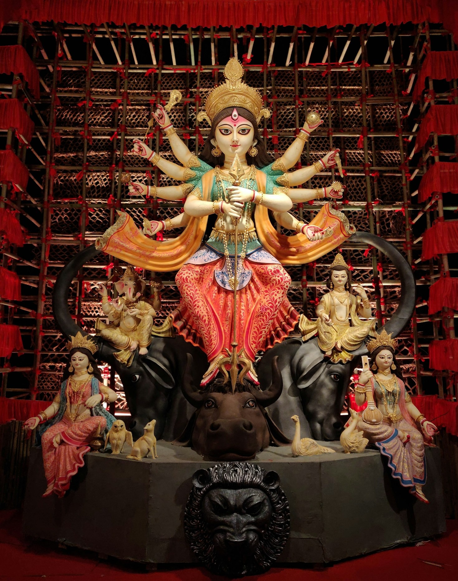 A Journey into the Heart of Feminine Divinity
